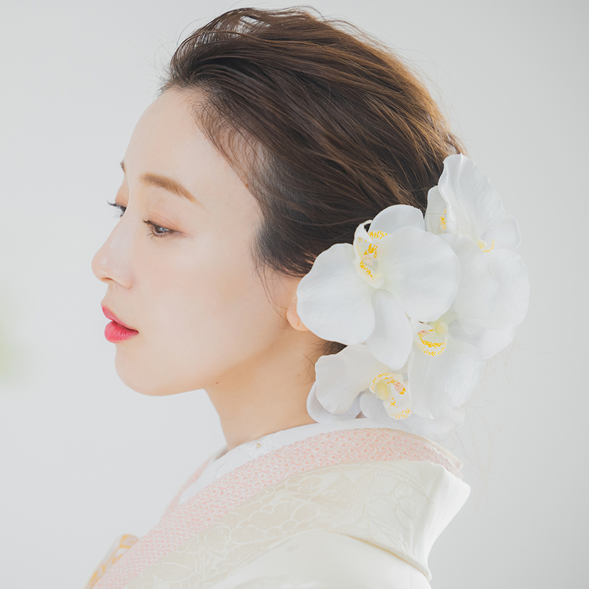 ブライダルメイク